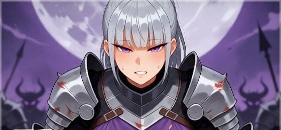 エッチするほど強くなる爆乳女騎士〜雇われヒーラーの俺と魔物大群を共鳴セックスで無双!〜のSFW紹介画像